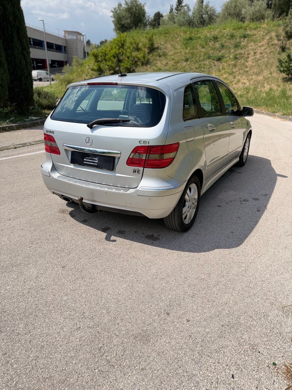 Mercedes-Benz B-klasa 180 CDI, fotografija 6