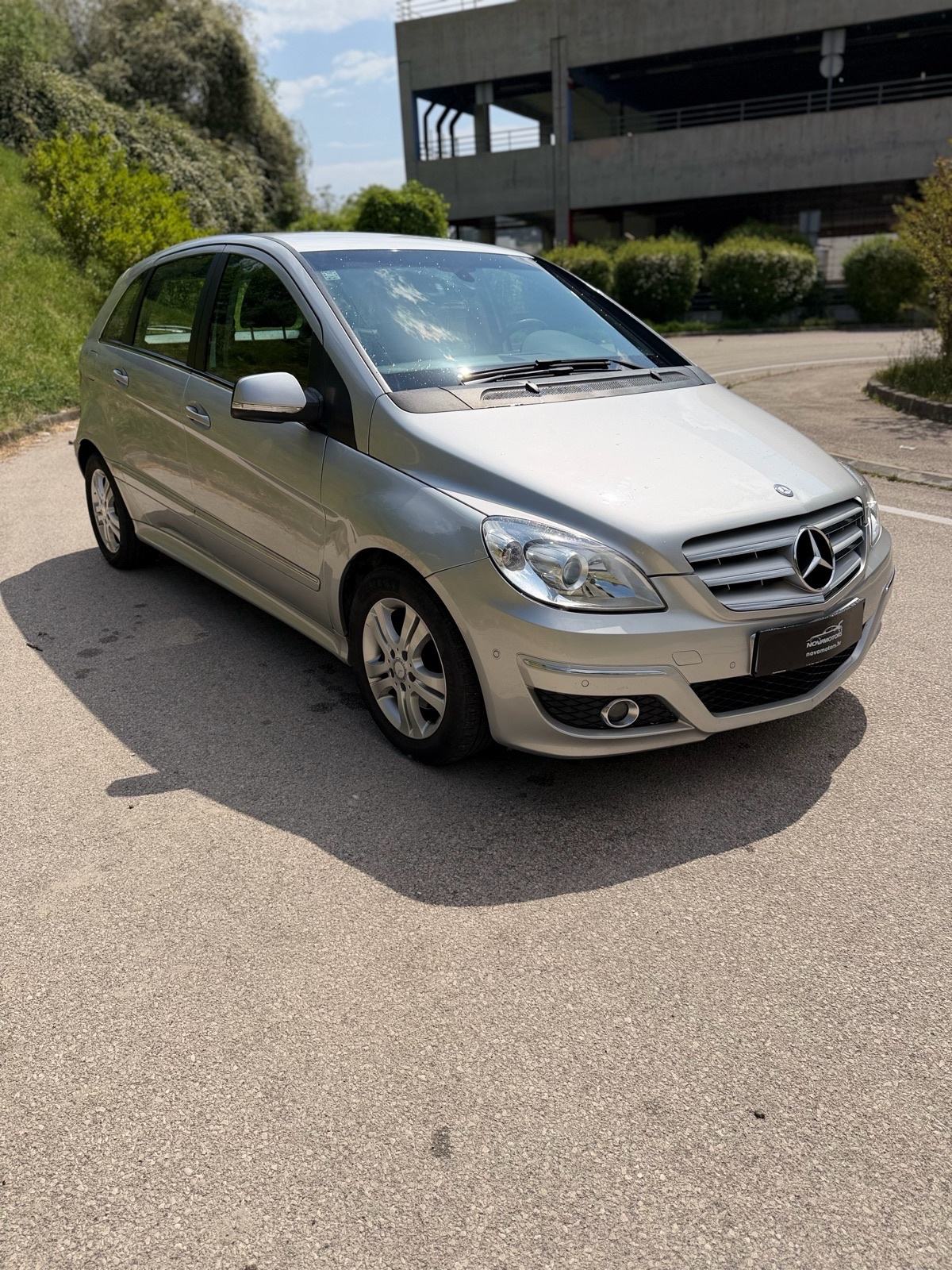 Mercedes-Benz B-klasa 180 CDI, fotografija 7