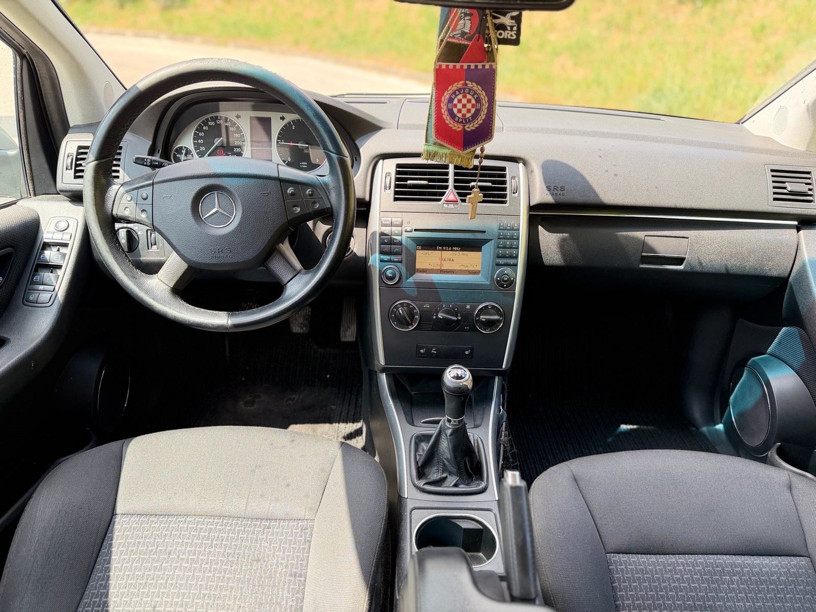 Mercedes-Benz B-klasa 180 CDI, fotografija 10
