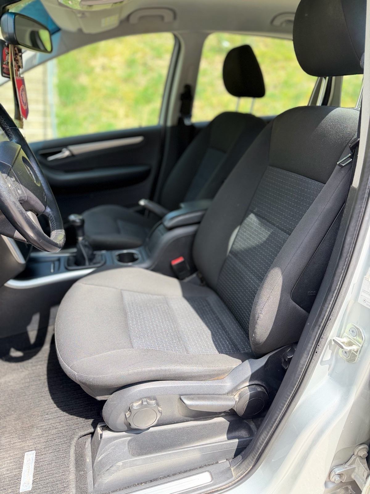 Mercedes-Benz B-klasa 180 CDI, fotografija 11