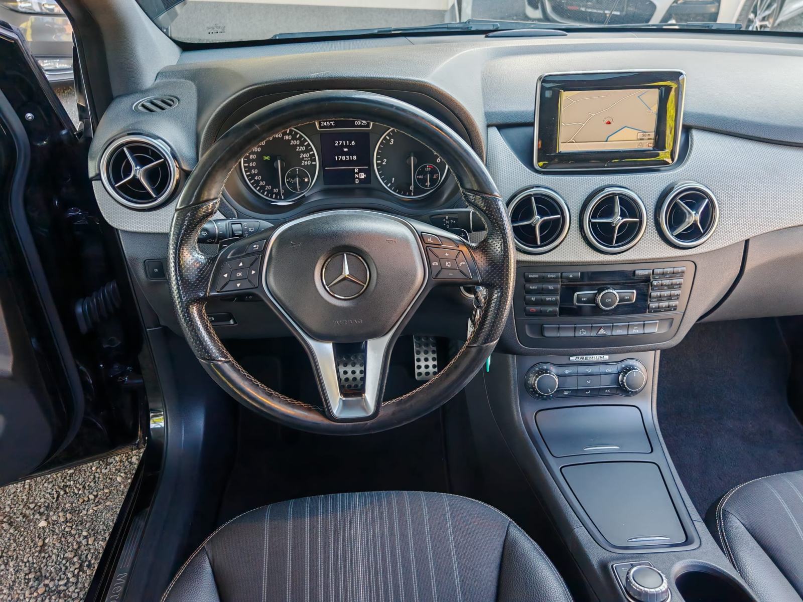 Mercedes B-klasa 180 CDI SPORT Automatik Mercedes motor❗❗, fotografija 18