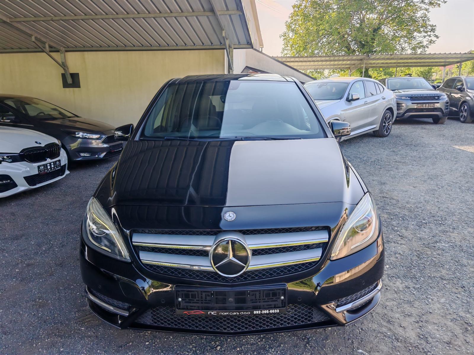 Mercedes B-klasa 180 CDI SPORT Automatik Mercedes motor❗❗, fotografija 7