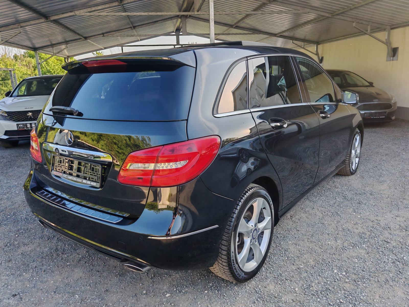 Mercedes B-klasa 180 CDI SPORT Automatik Mercedes motor❗❗, fotografija 14
