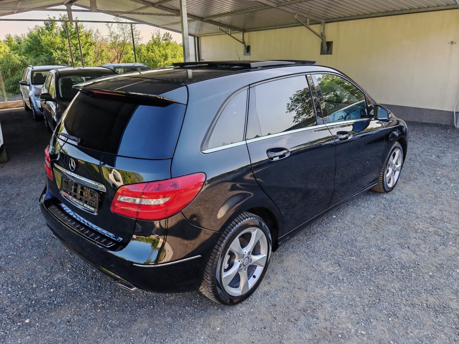 Mercedes B-klasa 180 CDI SPORT Automatik Mercedes motor❗❗, fotografija 6