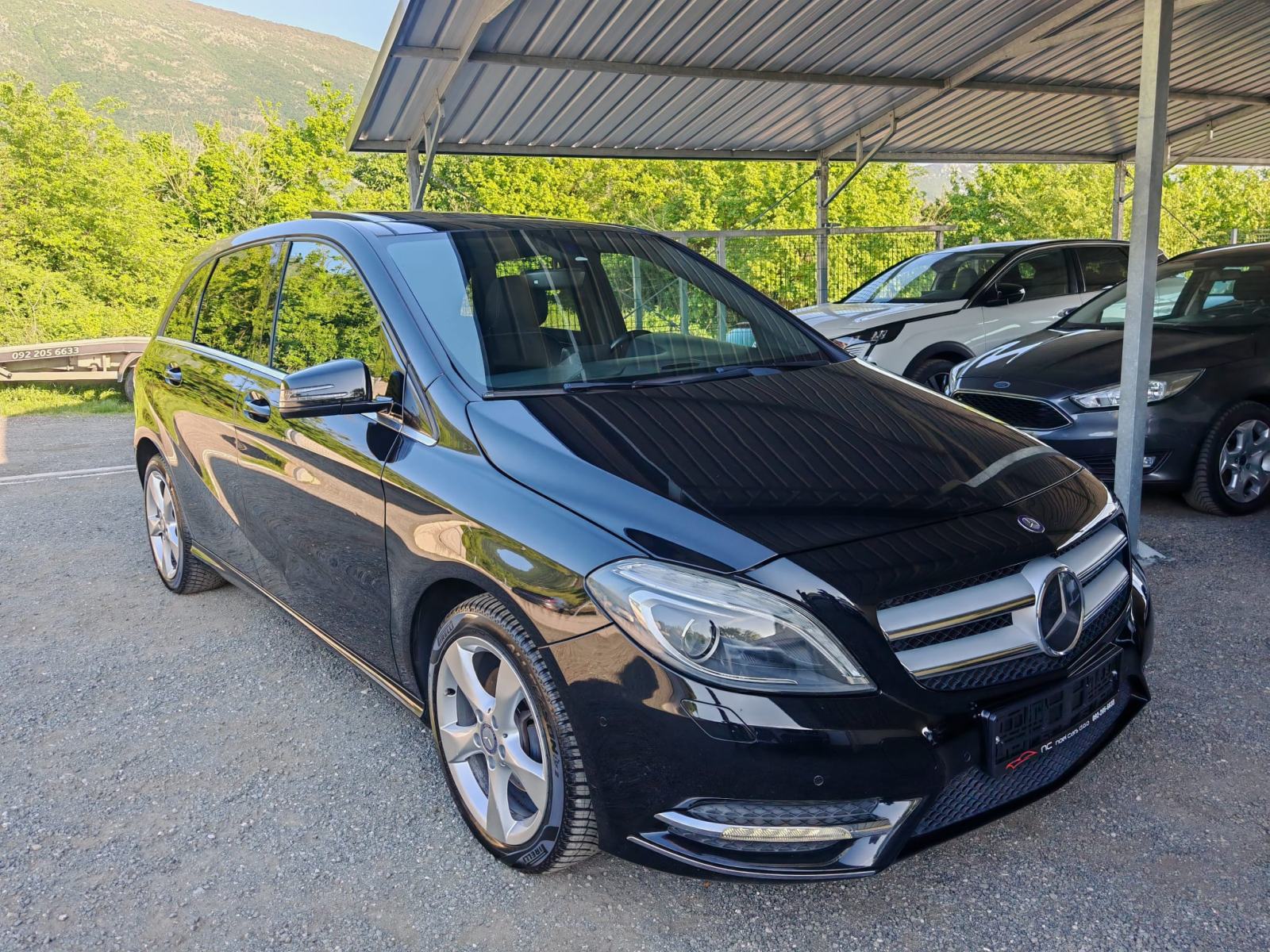 Mercedes B-klasa 180 CDI SPORT Automatik Mercedes motor❗❗, fotografija 2