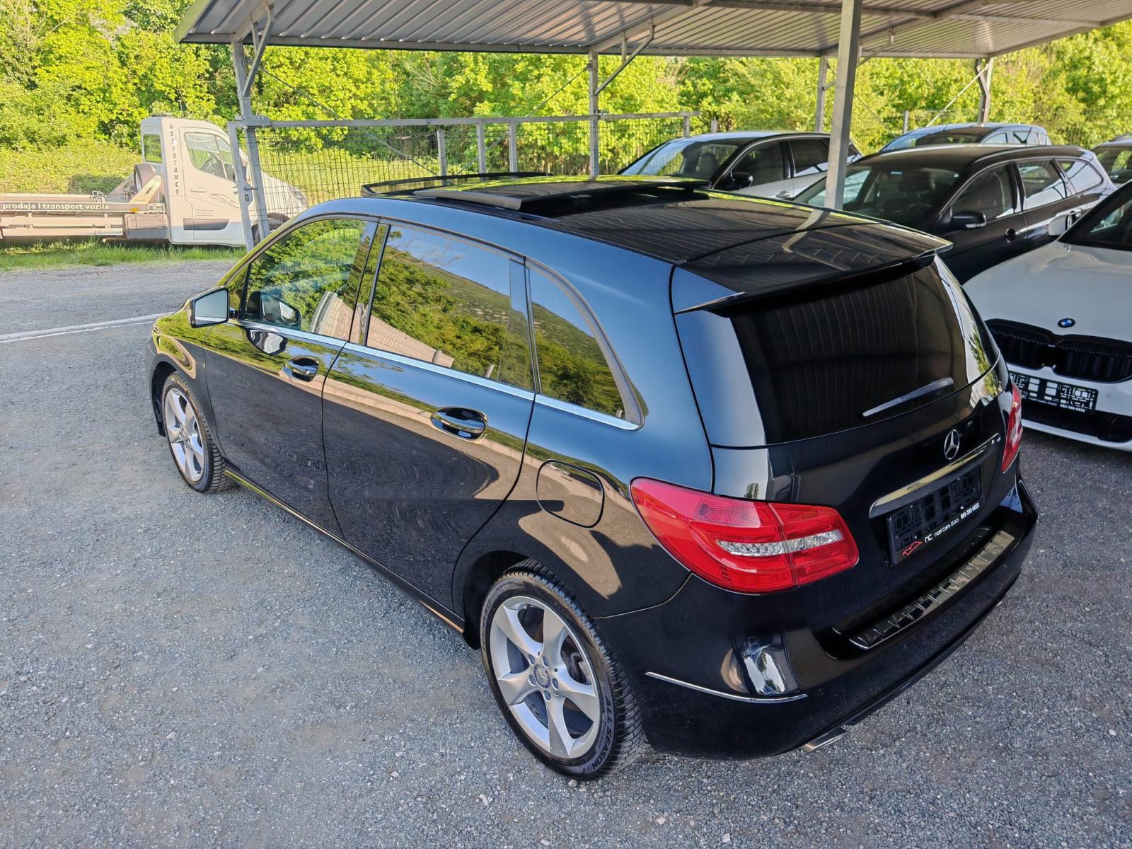 Mercedes B-klasa 180 CDI SPORT Automatik Mercedes motor❗❗, fotografija 5