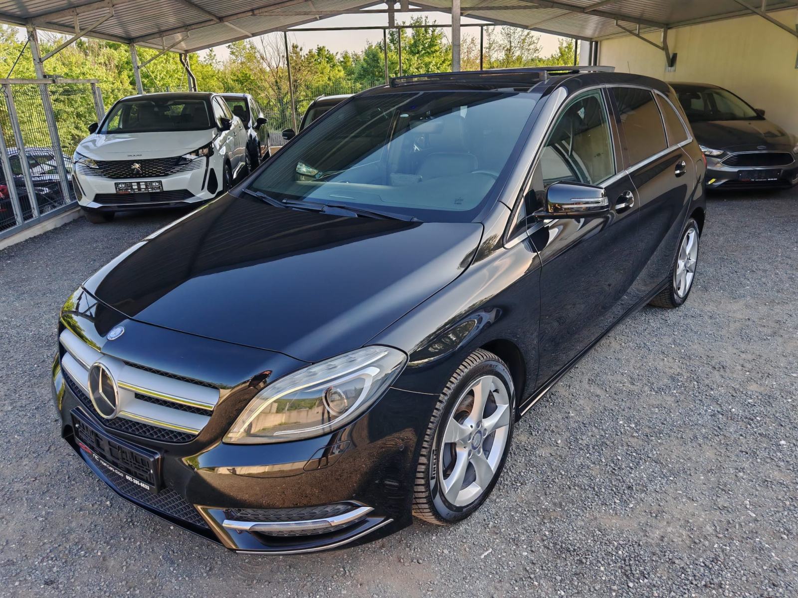 Mercedes B-klasa 180 CDI SPORT Automatik Mercedes motor❗❗, fotografija 15