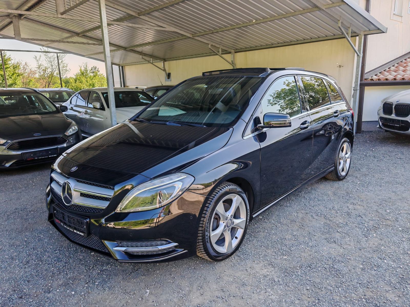Mercedes B-klasa 180 CDI SPORT Automatik Mercedes motor❗❗, fotografija 9
