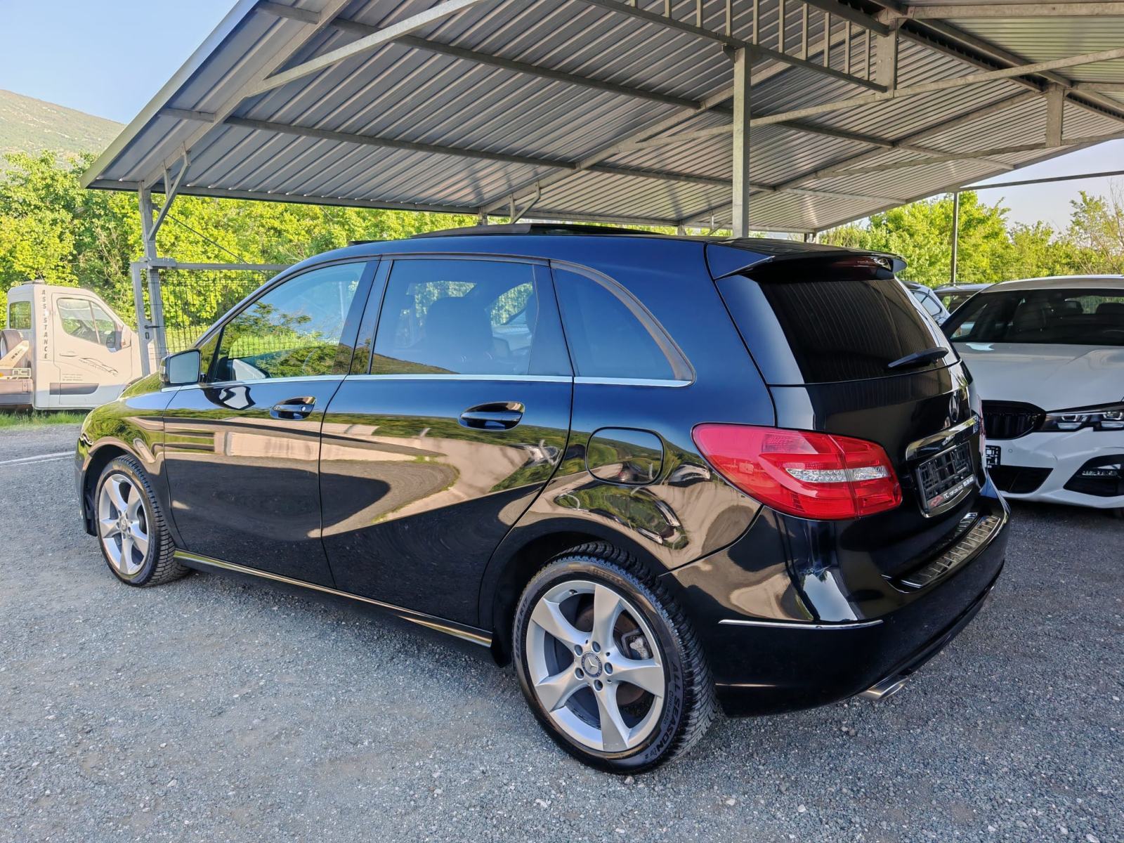 Mercedes B-klasa 180 CDI SPORT Automatik Mercedes motor❗❗, fotografija 12