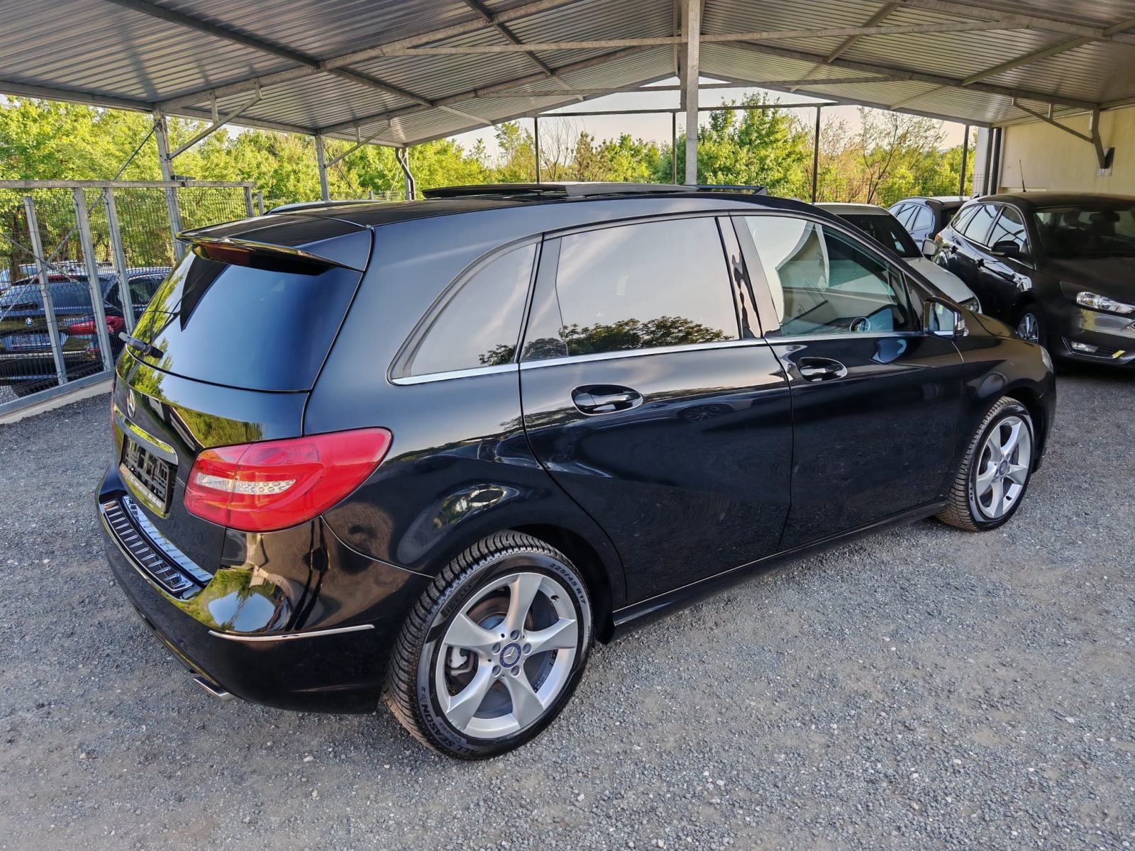 Mercedes B-klasa 180 CDI SPORT Automatik Mercedes motor❗❗, fotografija 13