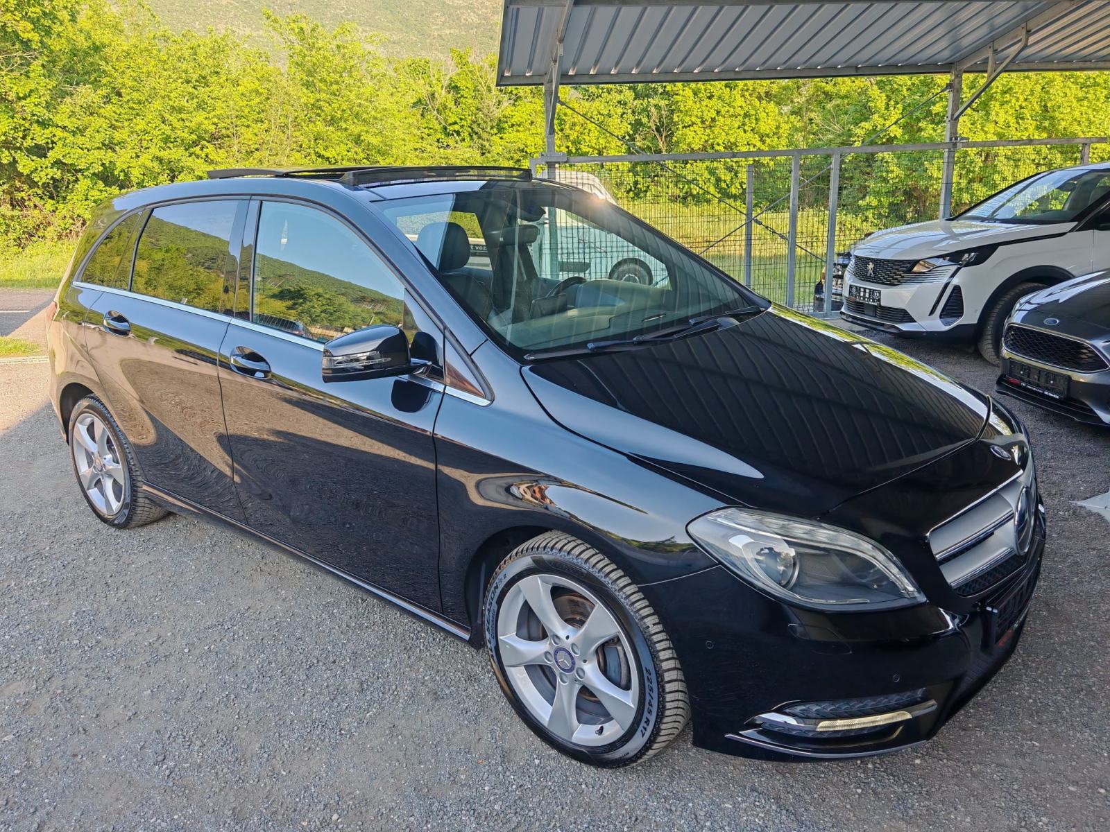 Mercedes B-klasa 180 CDI SPORT Automatik Mercedes motor❗❗, fotografija 10