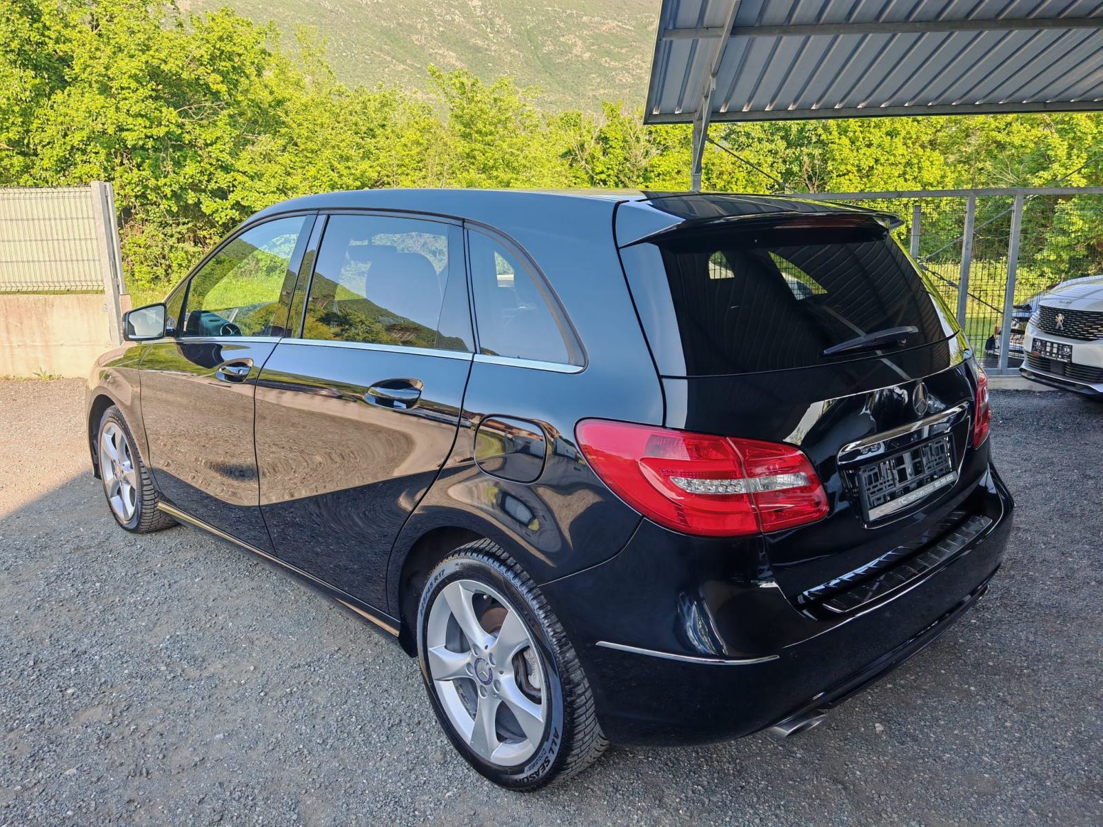 Mercedes B-klasa 180 CDI SPORT Automatik Mercedes motor❗❗, fotografija 11