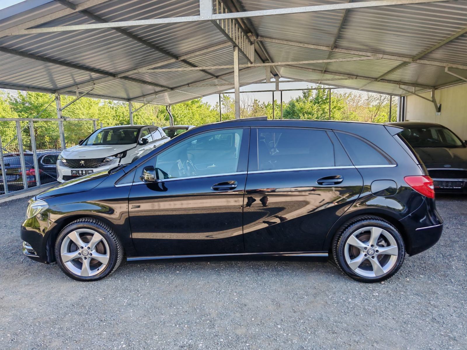 Mercedes B-klasa 180 CDI SPORT Automatik Mercedes motor❗❗, fotografija 4
