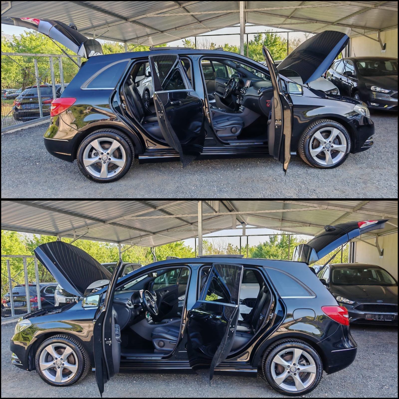 Mercedes B-klasa 180 CDI SPORT Automatik Mercedes motor❗❗, fotografija 16