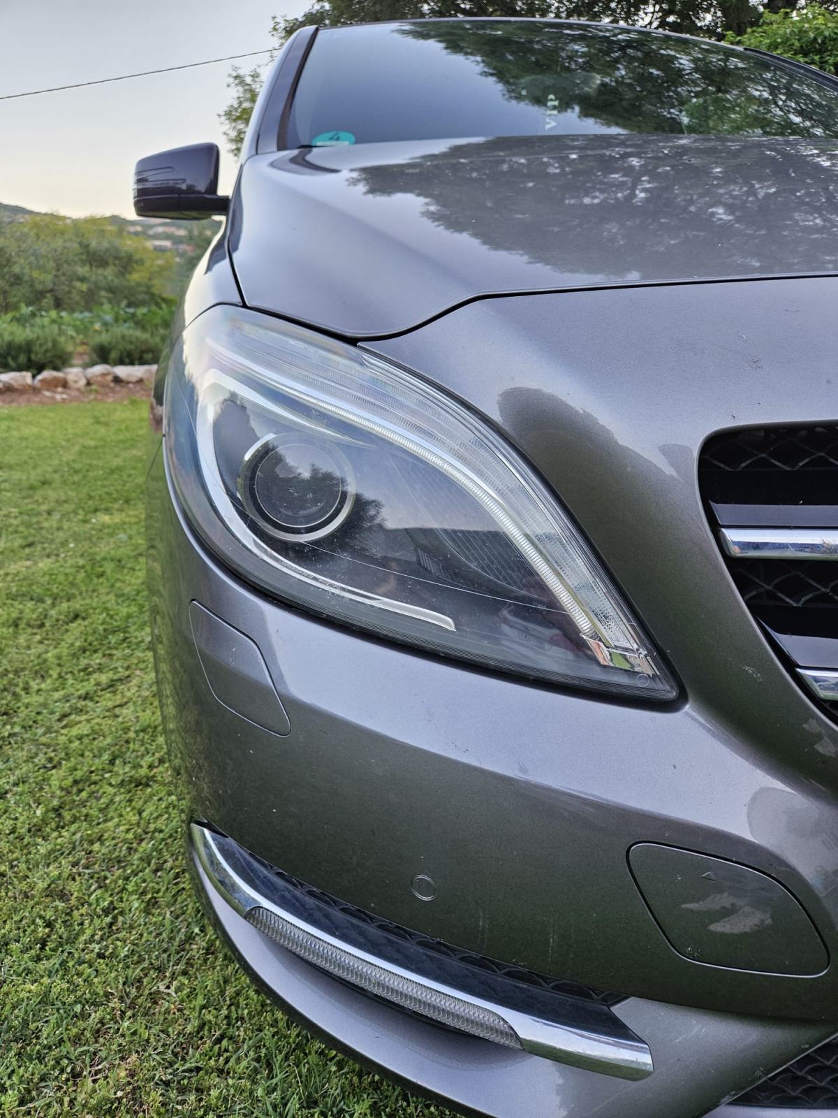 Mercedes-Benz B-KLASA 180 CDI BLUE EFFICIENCY REG. 6/2027, fotografija 4