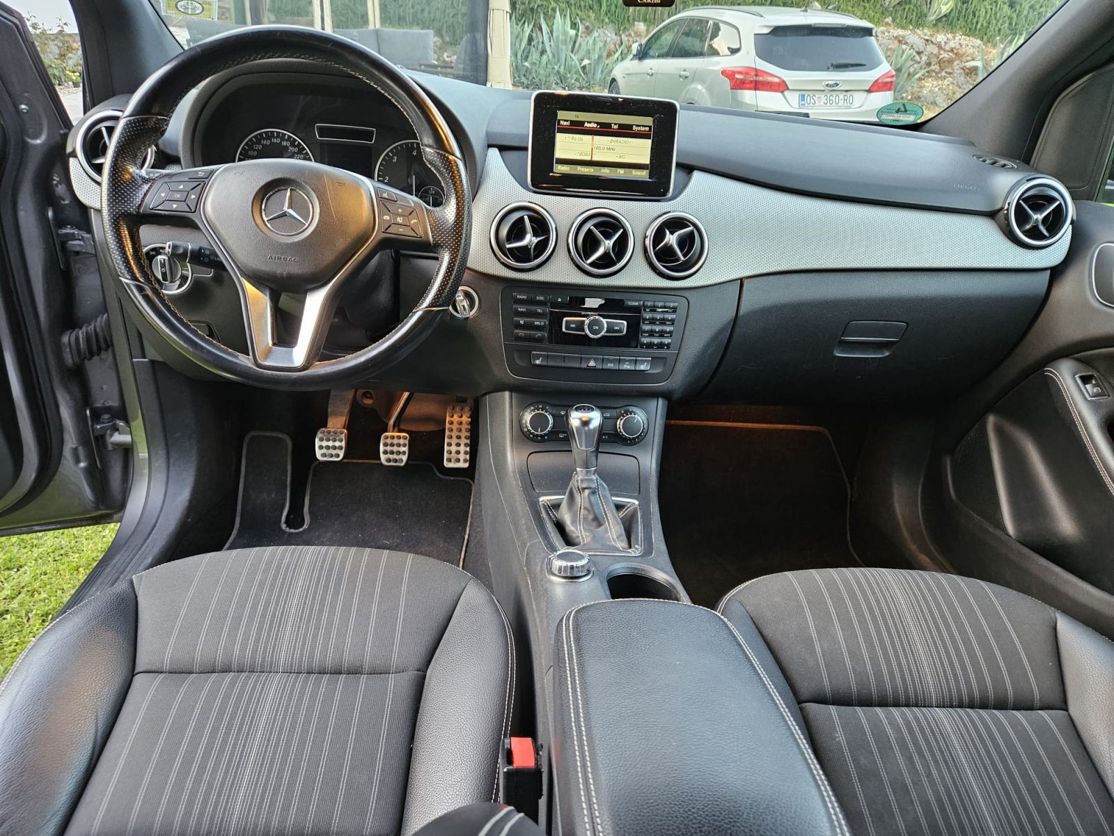 Mercedes-Benz B-KLASA 180 CDI BLUE EFFICIENCY REG. 6/2027, fotografija 8