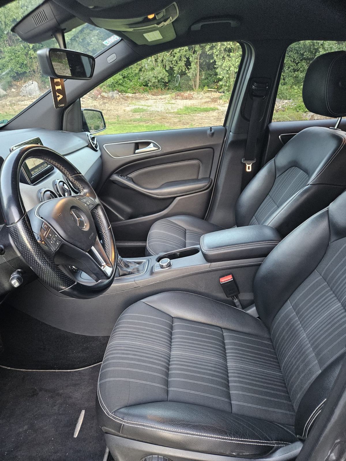 Mercedes-Benz B-KLASA 180 CDI BLUE EFFICIENCY REG. 6/2027, fotografija 10