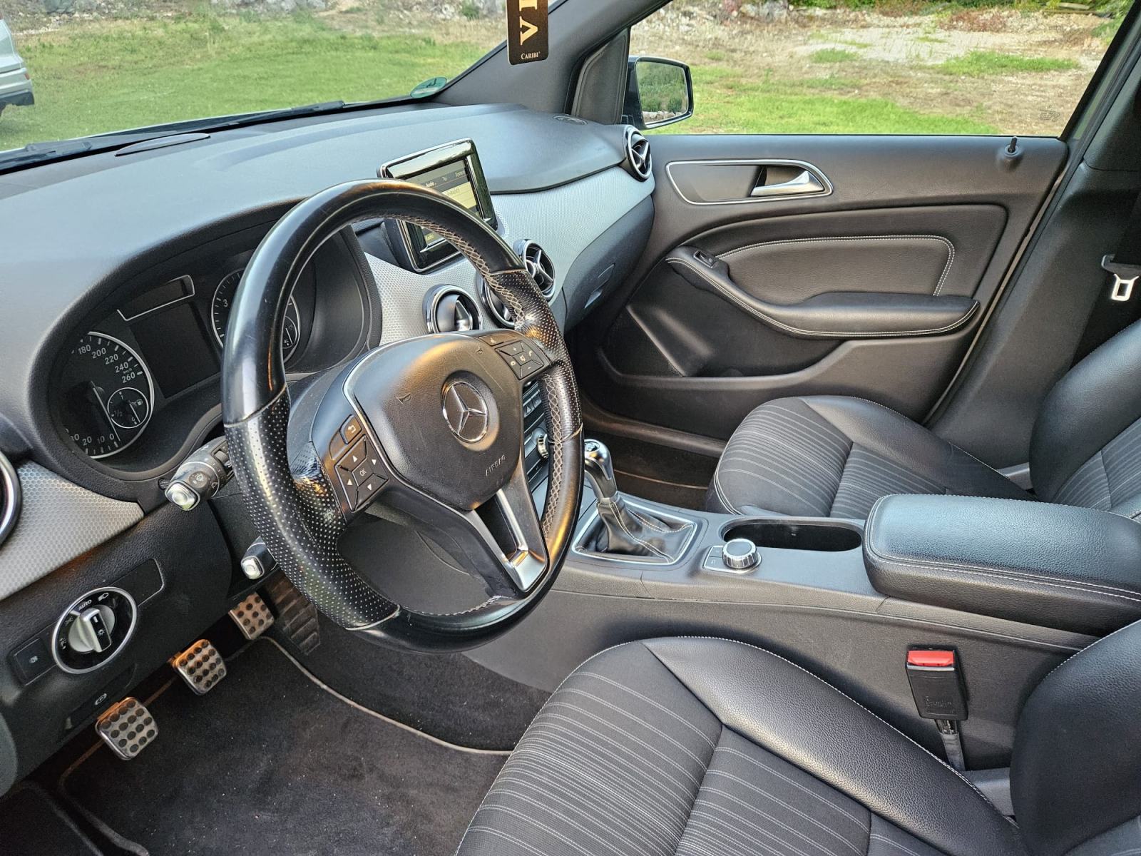 Mercedes-Benz B-KLASA 180 CDI BLUE EFFICIENCY REG. 6/2027, fotografija 11