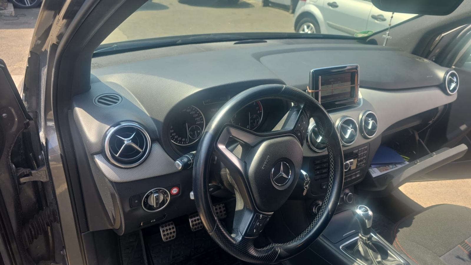 Mercedes-Benz B-klasa 180 CDI, fotografija 6