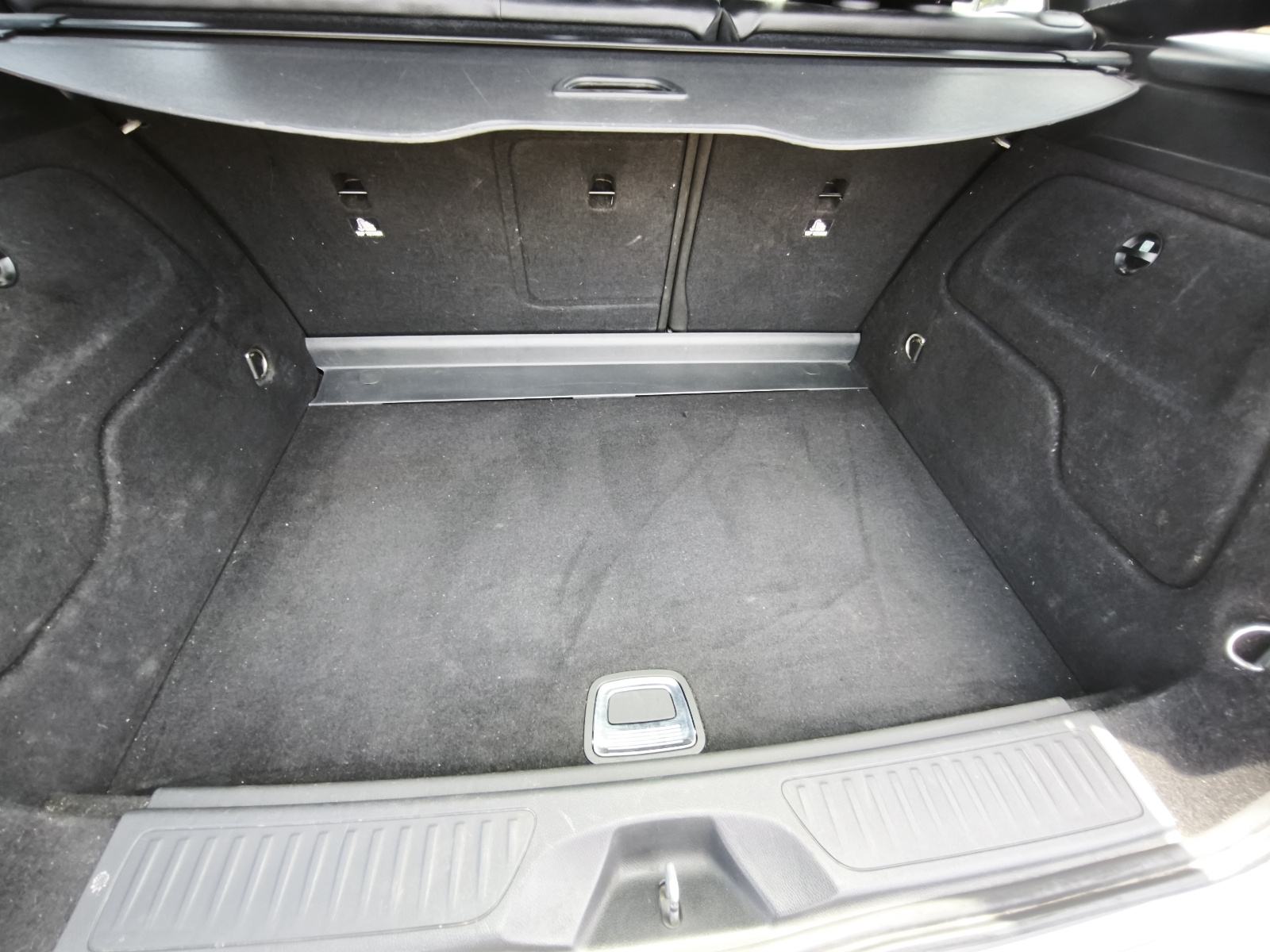 Mercedes-Benz B-klasa 180 CDI, fotografija 14