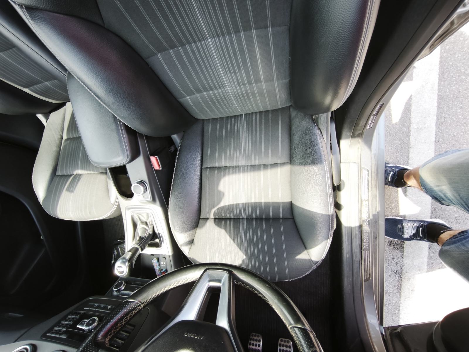 Mercedes-Benz B-klasa 180 CDI, fotografija 19
