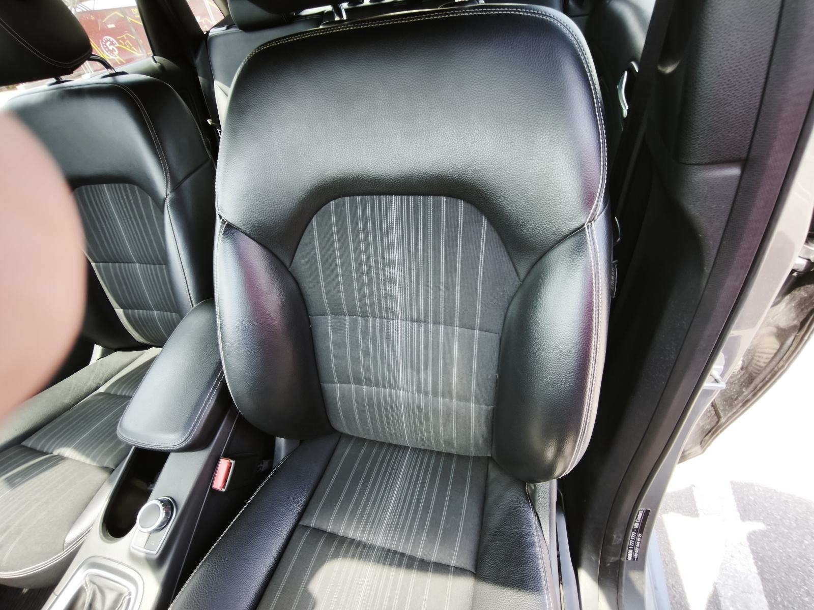 Mercedes-Benz B-klasa 180 CDI, fotografija 15