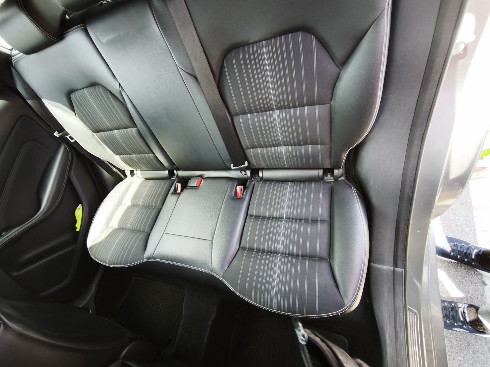 Mercedes-Benz B-klasa 180 CDI, fotografija 18