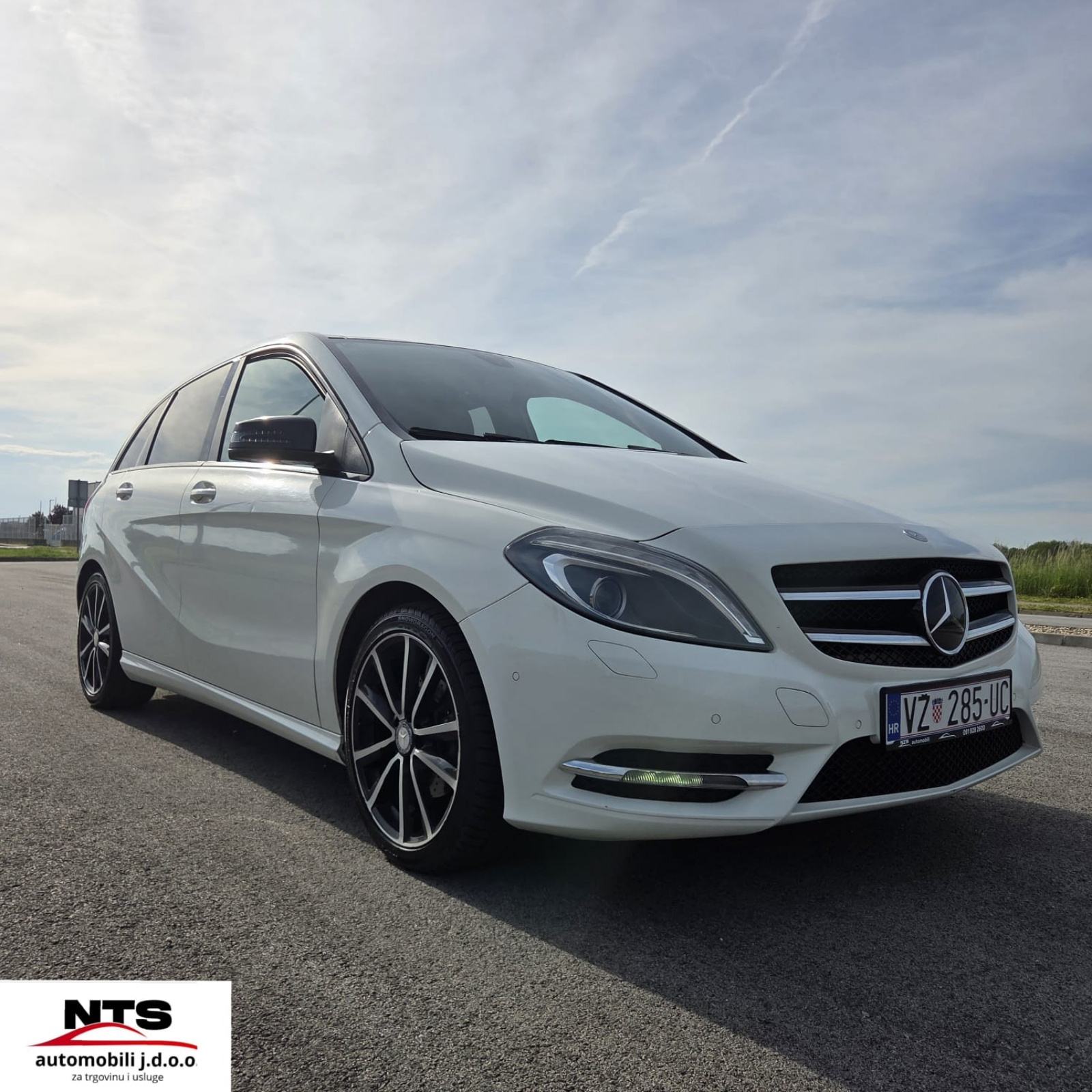 Mercedes-Benz B-klasa 180 CDI,, fotografija 2