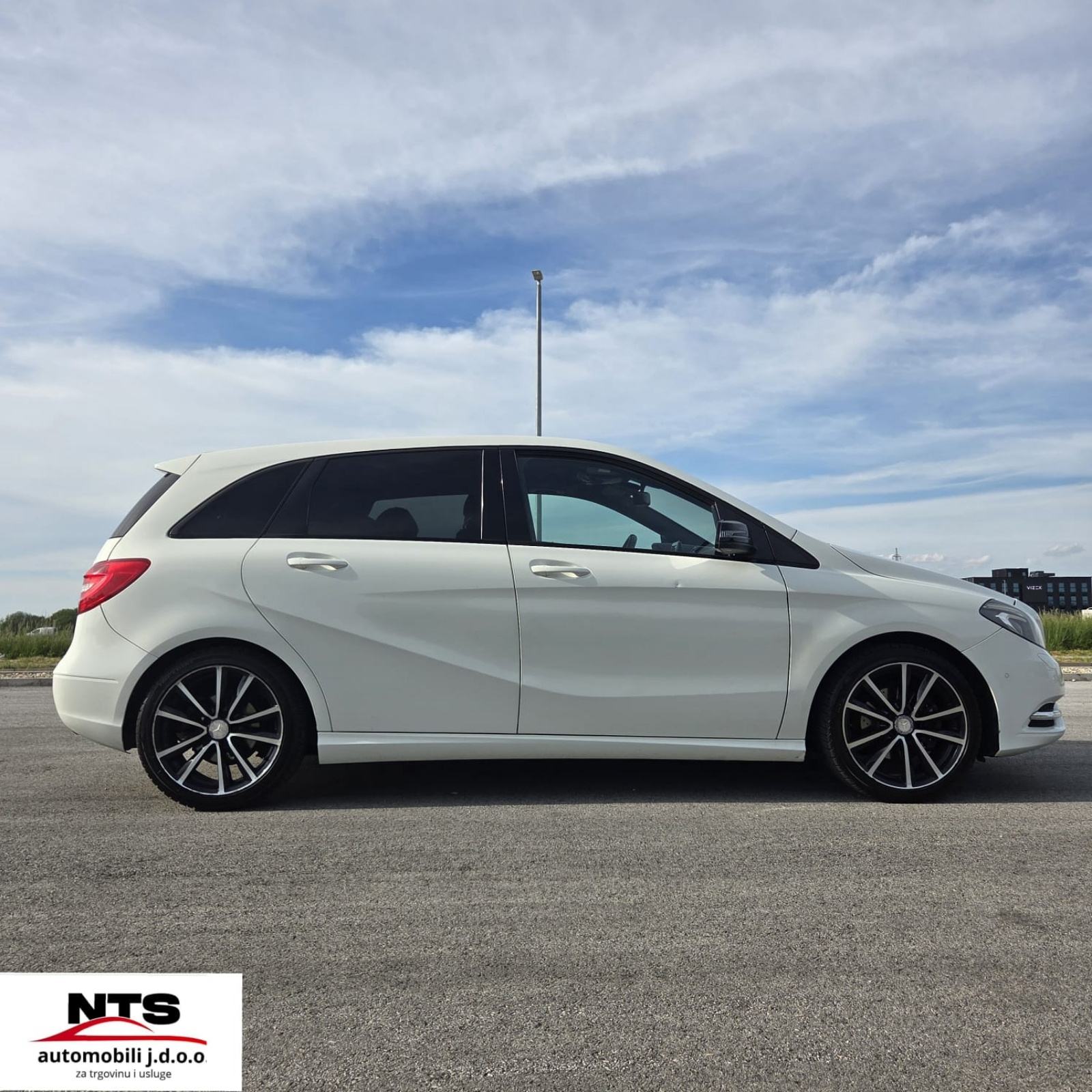 Mercedes-Benz B-klasa 180 CDI,, fotografija 5