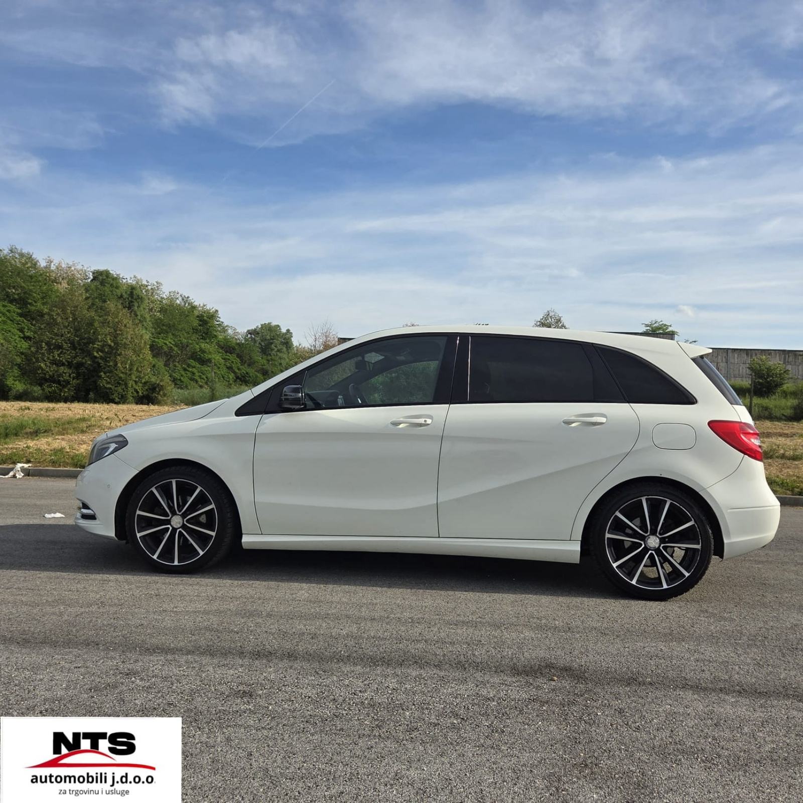 Mercedes-Benz B-klasa 180 CDI,, fotografija 6