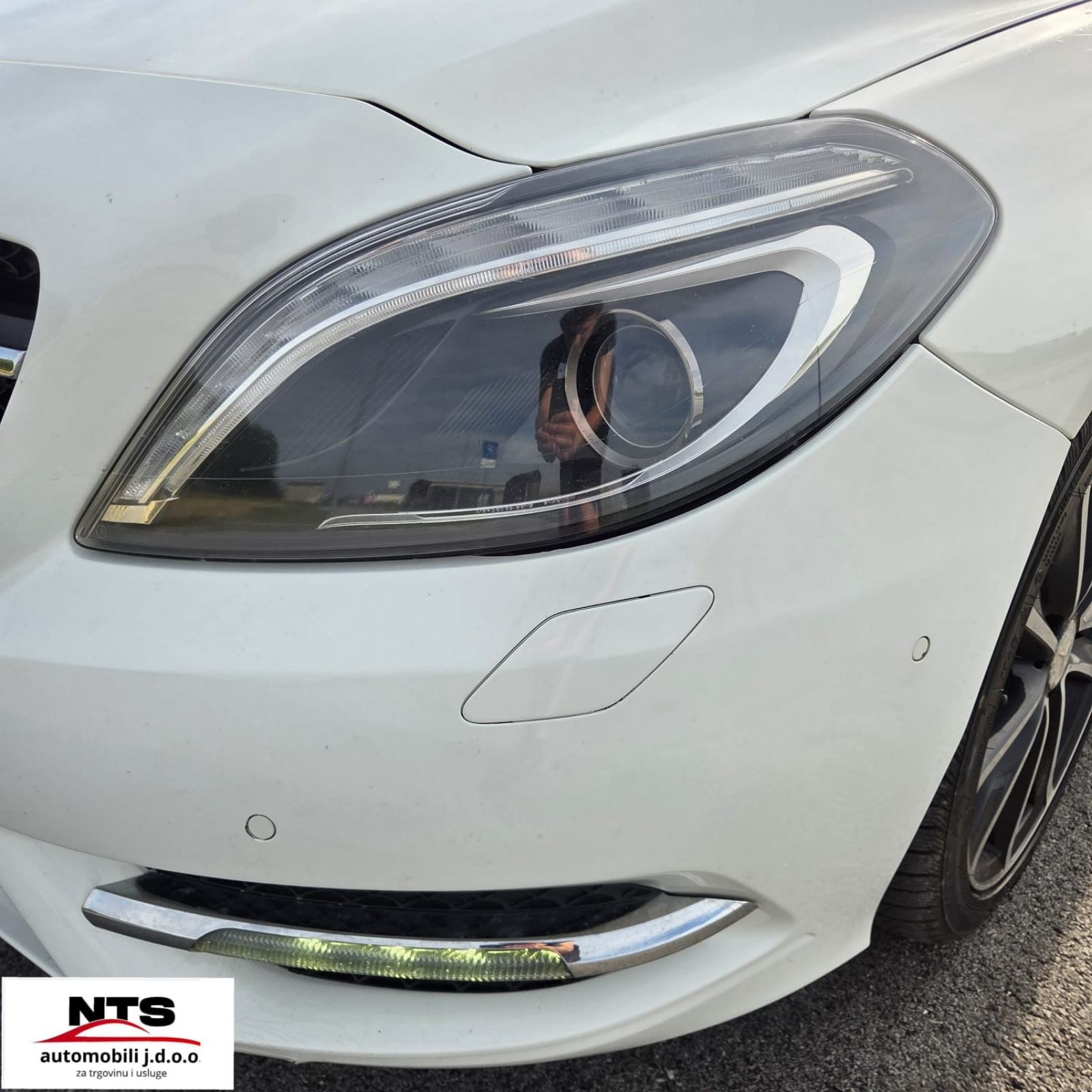 Mercedes-Benz B-klasa 180 CDI,, fotografija 8