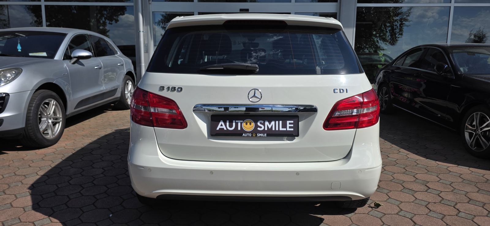 Mercedes-Benz B180 CDI, 6 BRZINA, AUT. KLIMA, NAVI, KAM, PDC.., fotografija 7