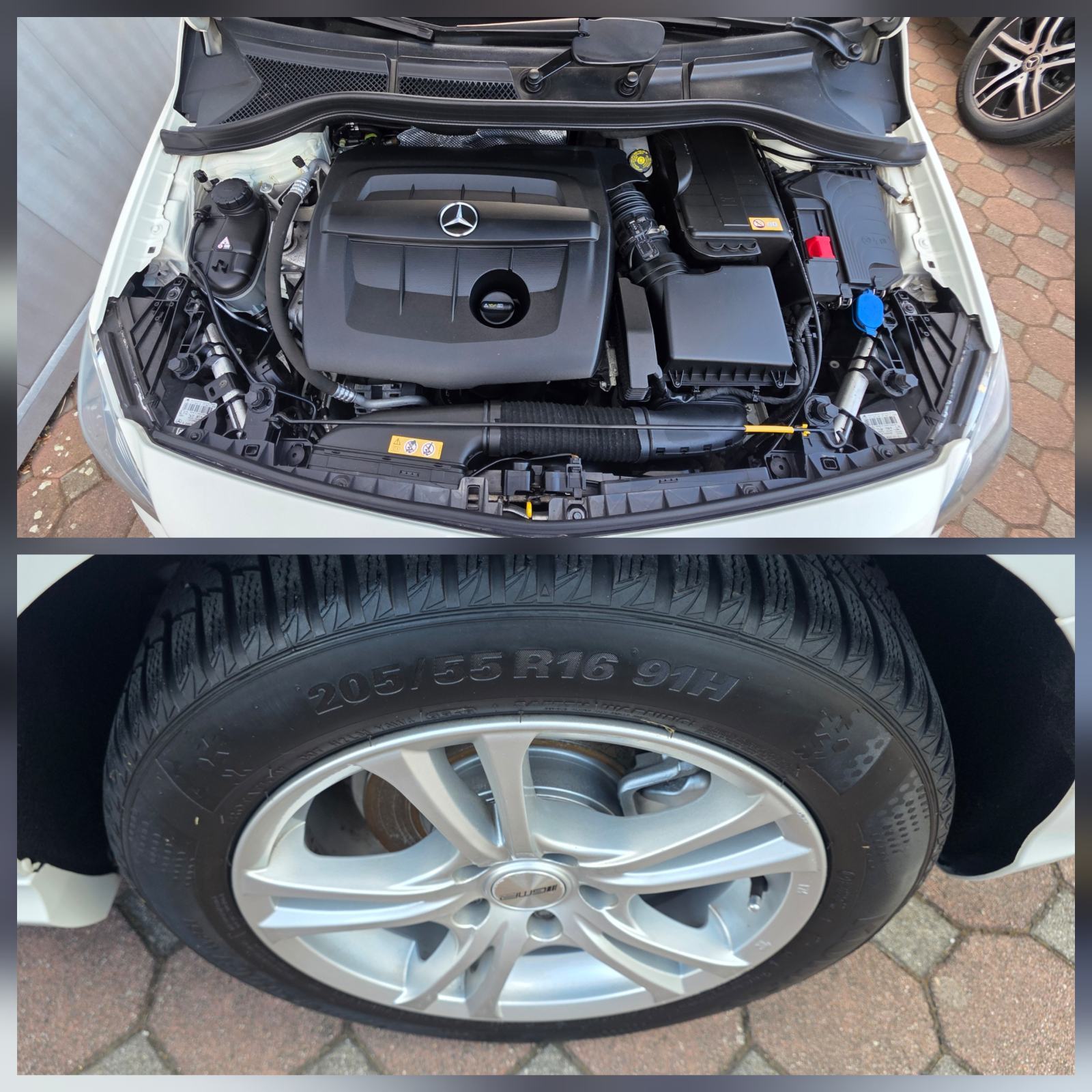 Mercedes-Benz B180 CDI, 6 BRZINA, AUT. KLIMA, NAVI, KAM, PDC.., fotografija 9