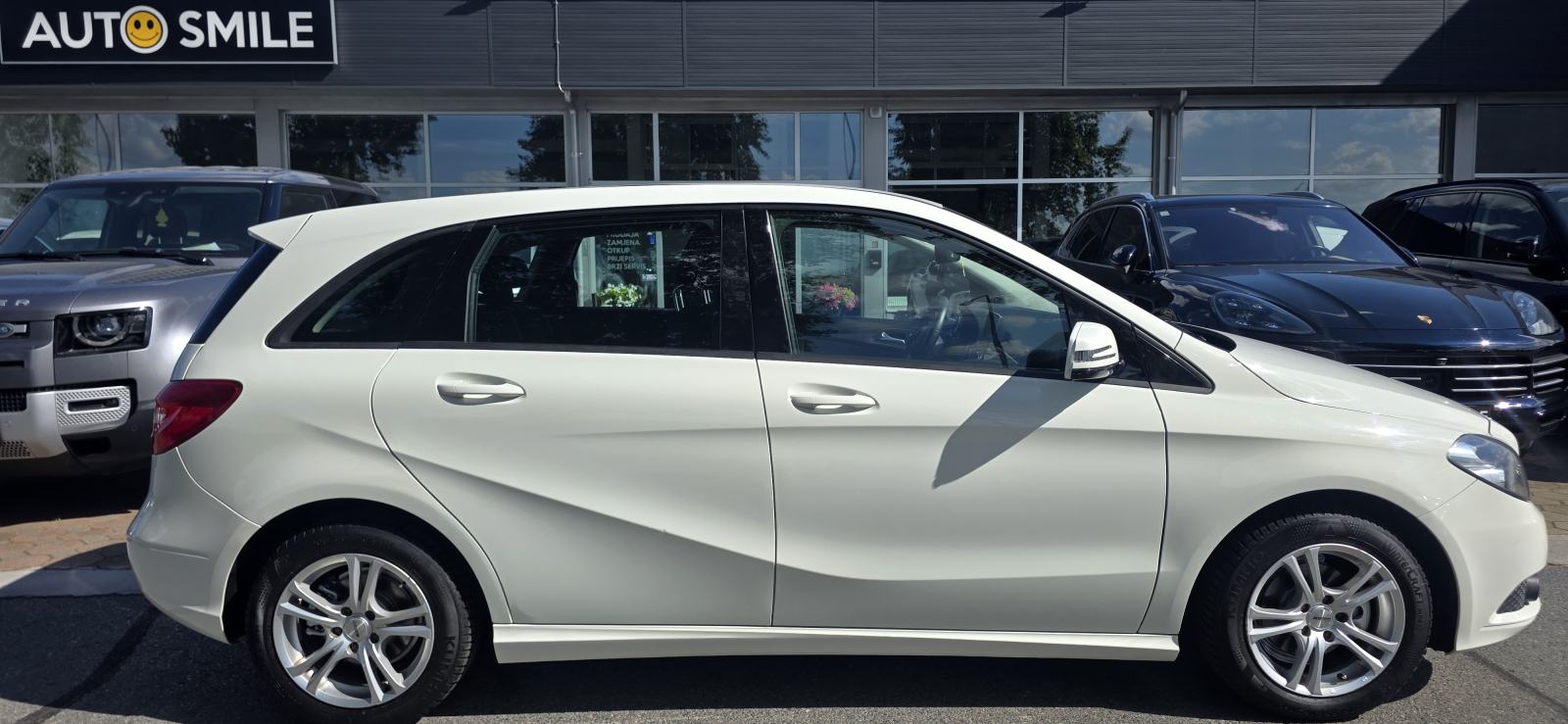 Mercedes-Benz B180 CDI, 6 BRZINA, AUT. KLIMA, NAVI, KAM, PDC.., fotografija 6