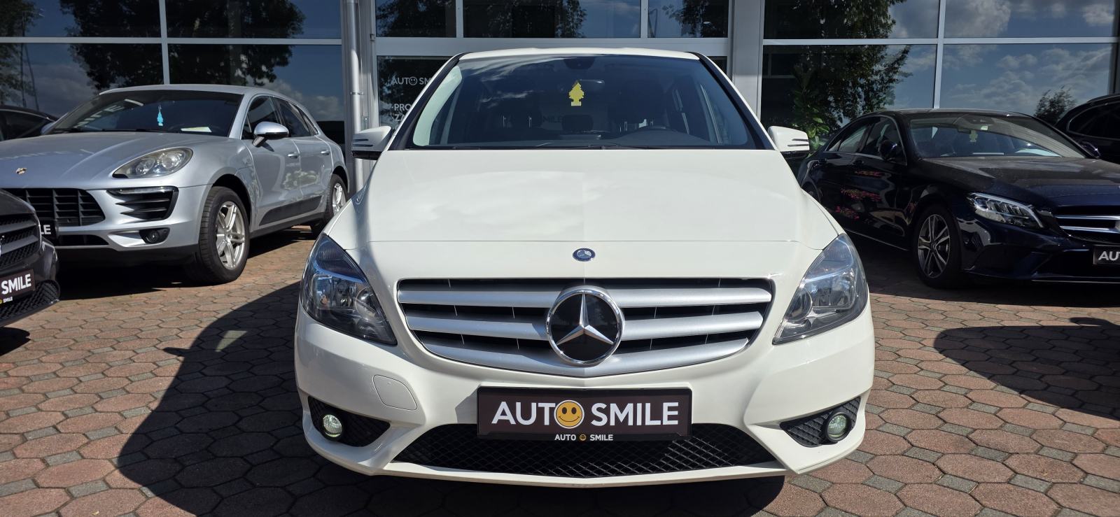 Mercedes-Benz B180 CDI, 6 BRZINA, AUT. KLIMA, NAVI, KAM, PDC.., fotografija 3