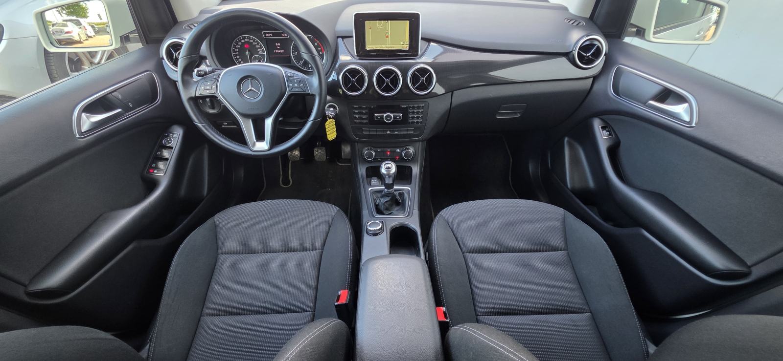 Mercedes-Benz B180 CDI, 6 BRZINA, AUT. KLIMA, NAVI, KAM, PDC.., fotografija 20