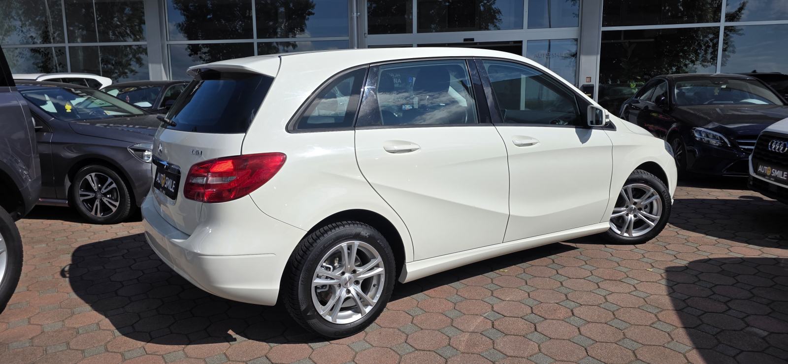 Mercedes-Benz B180 CDI, 6 BRZINA, AUT. KLIMA, NAVI, KAM, PDC.., fotografija 5