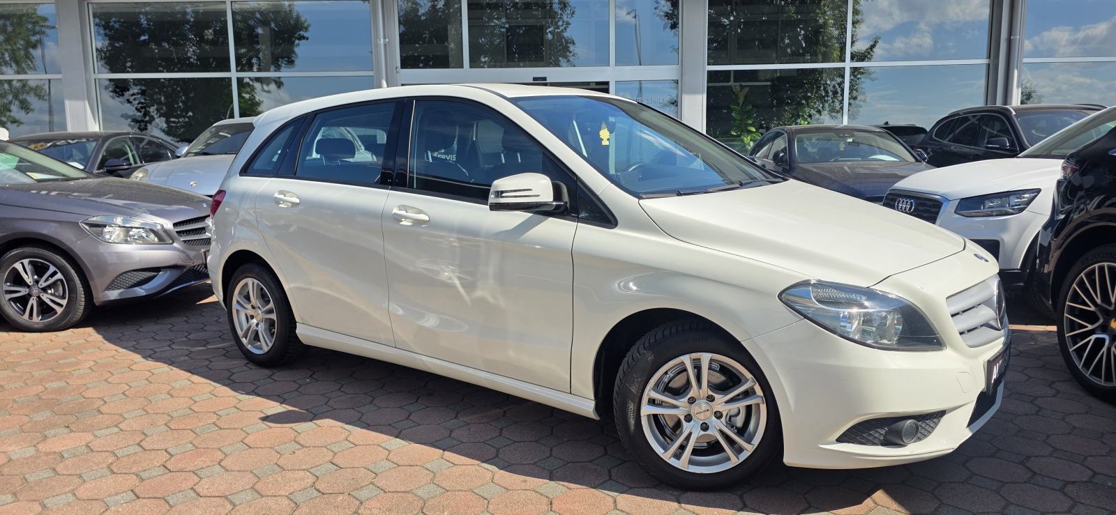 Mercedes-Benz B180 CDI, 6 BRZINA, AUT. KLIMA, NAVI, KAM, PDC.., fotografija 4