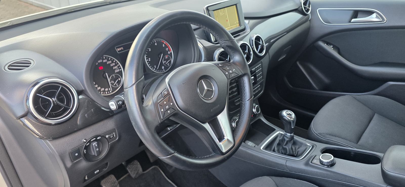 Mercedes-Benz B180 CDI, 6 BRZINA, AUT. KLIMA, NAVI, KAM, PDC.., fotografija 11