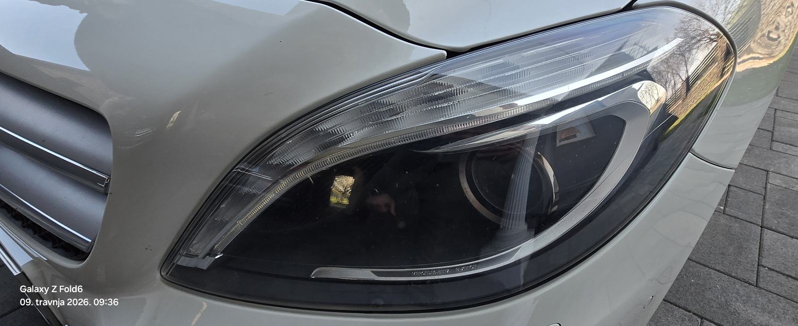 Mercedes-Benz B-klasa 180 CDI, fotografija 6
