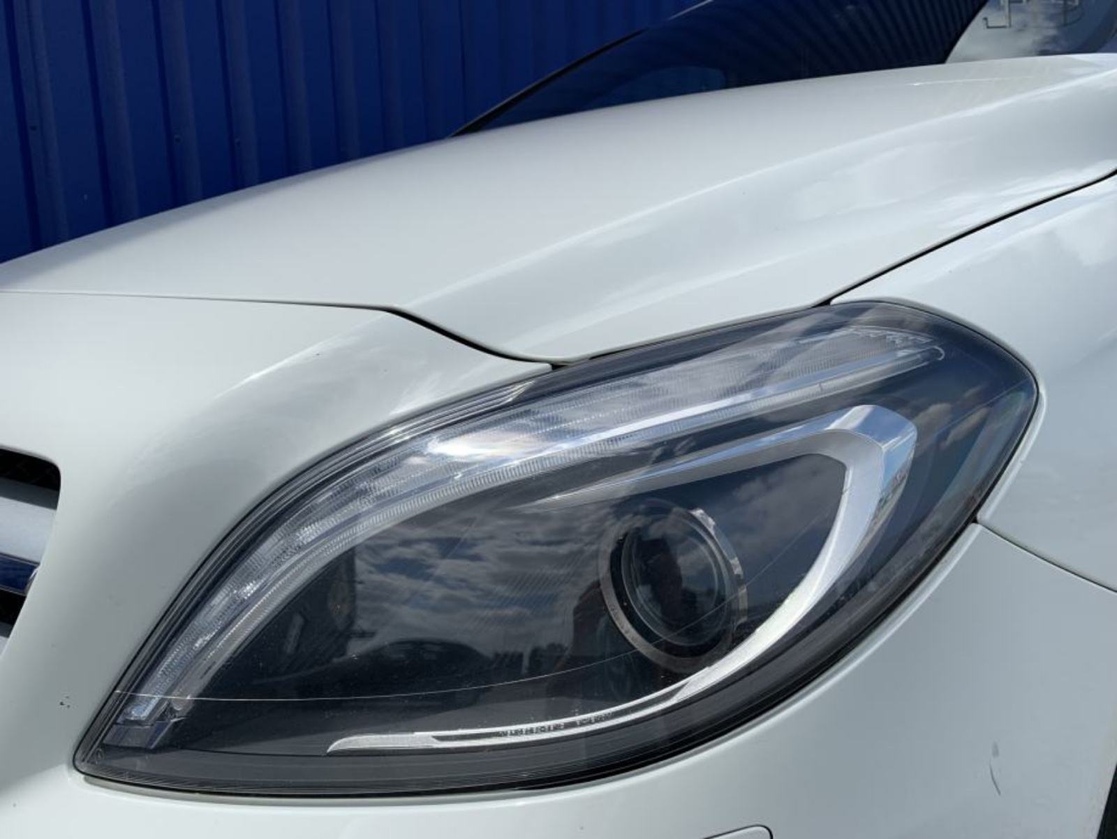 Mercedes-Benz B-klasa 180 CDI, fotografija 16