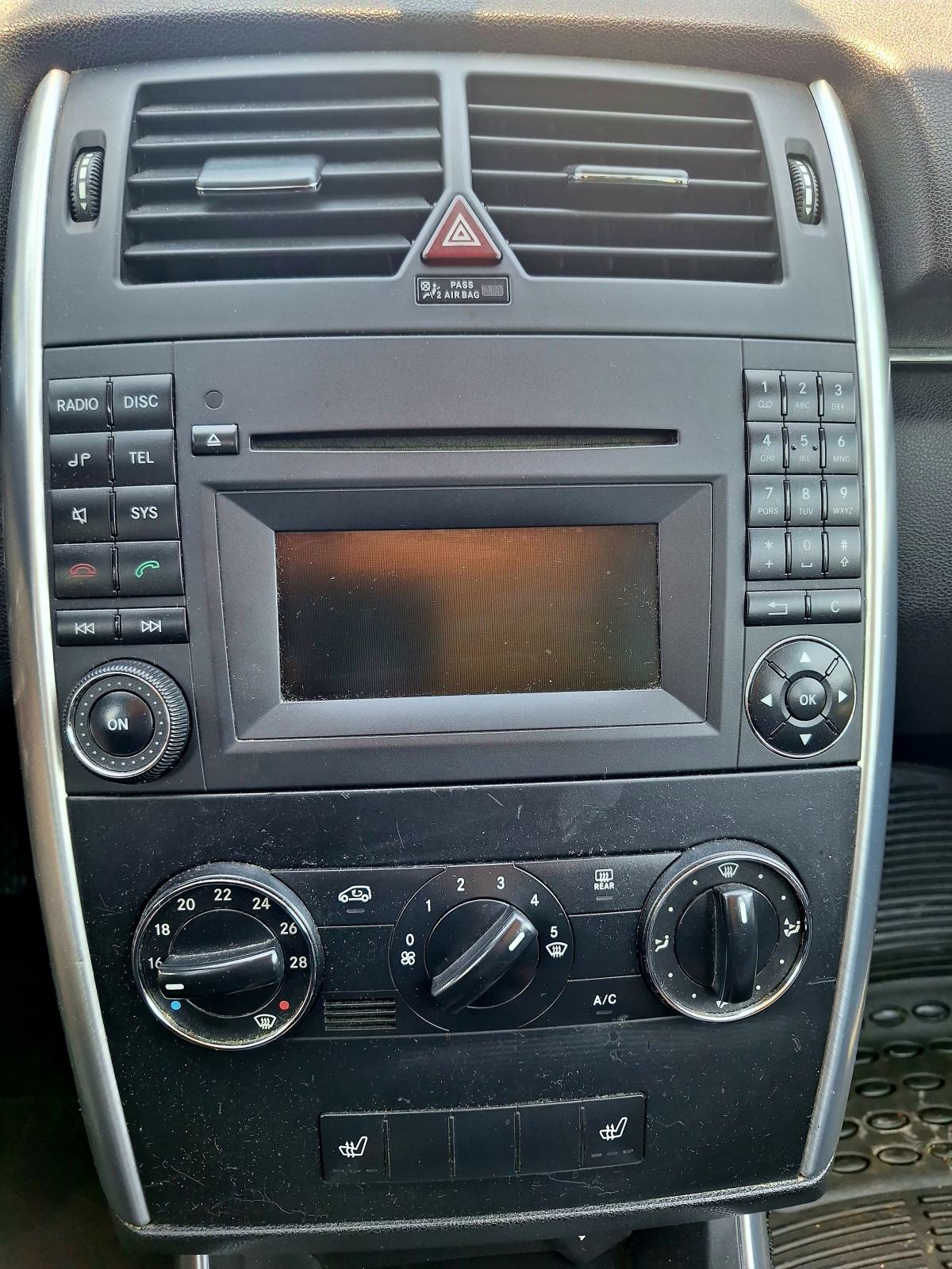 Mercedes-Benz B-klasa 180 CDI, fotografija 6
