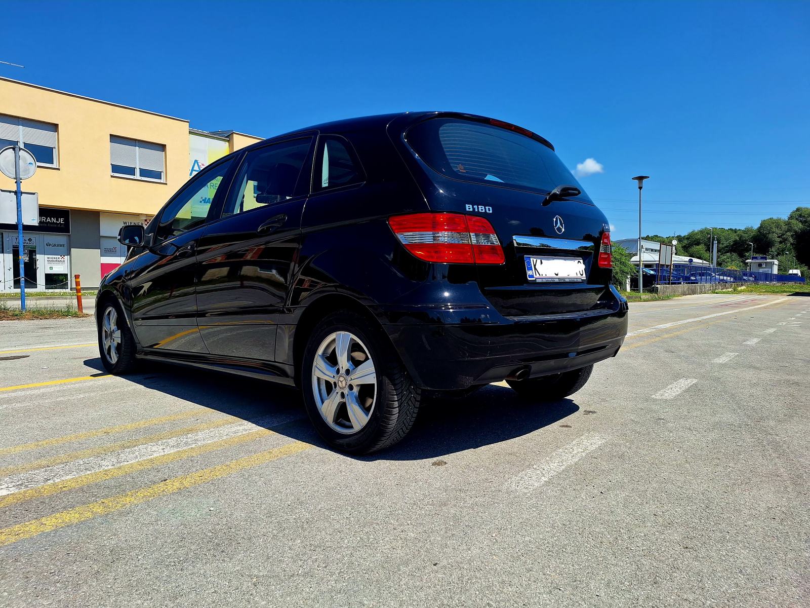 Mercedes-Benz B-klasa 180 CDI, fotografija 3
