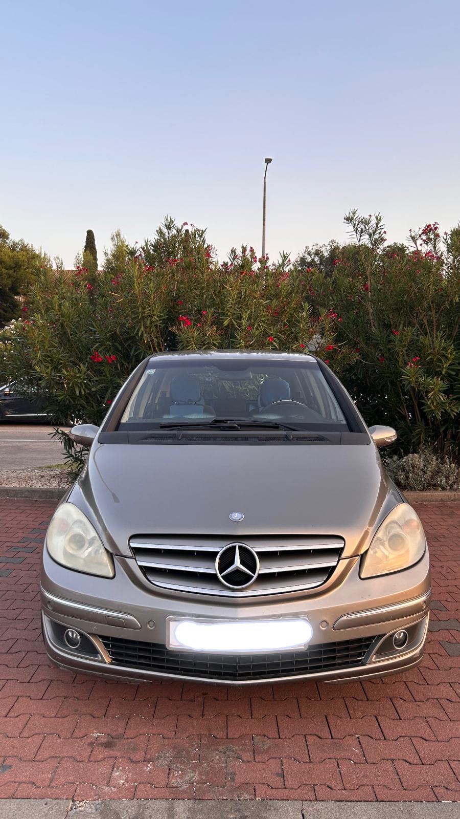 Mercedes-Benz B-klasa 180 CDI, fotografija 2