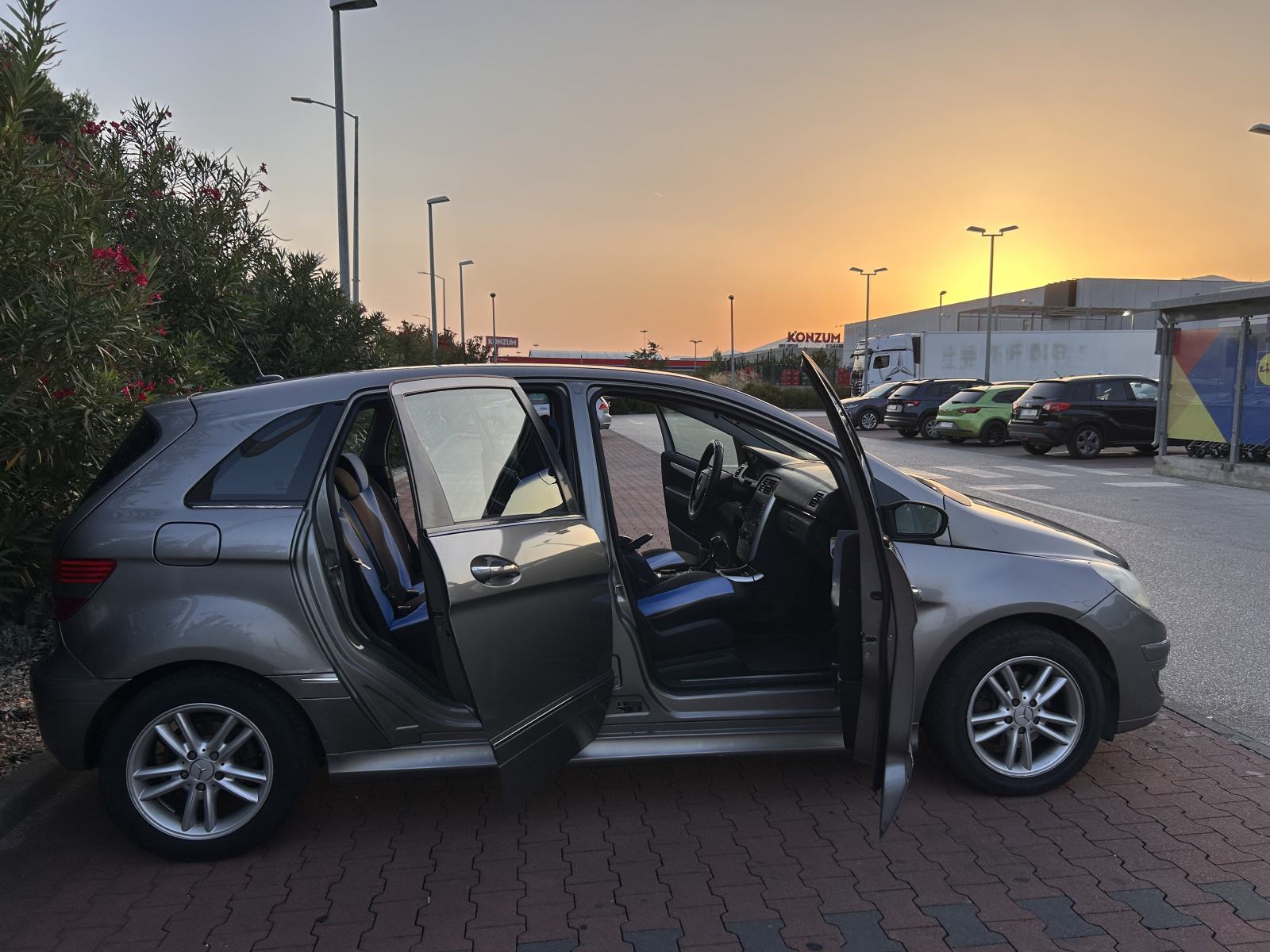 Mercedes-Benz B-klasa 180 CDI, fotografija 3