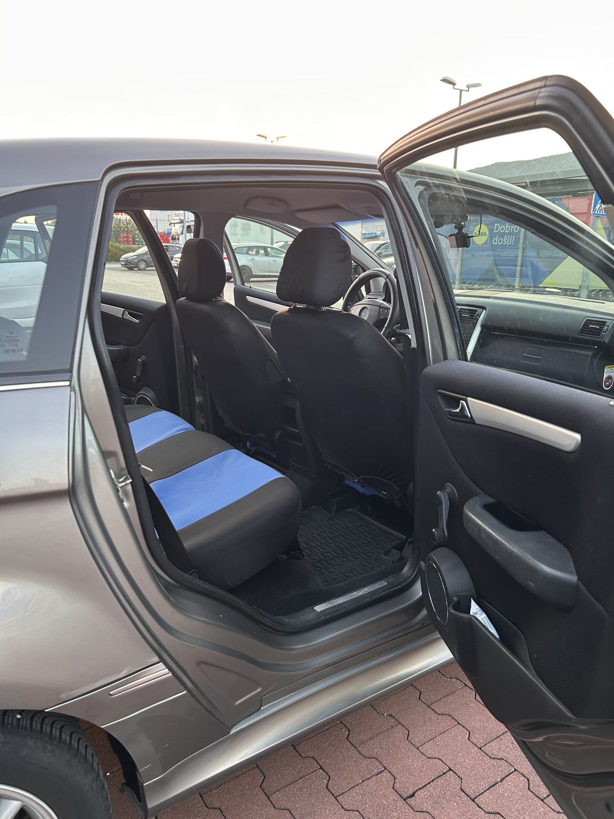Mercedes-Benz B-klasa 180 CDI, fotografija 5