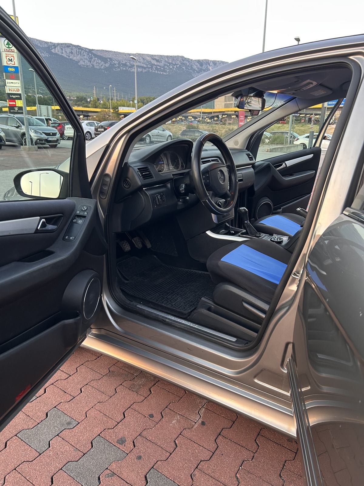 Mercedes-Benz B-klasa 180 CDI, fotografija 9
