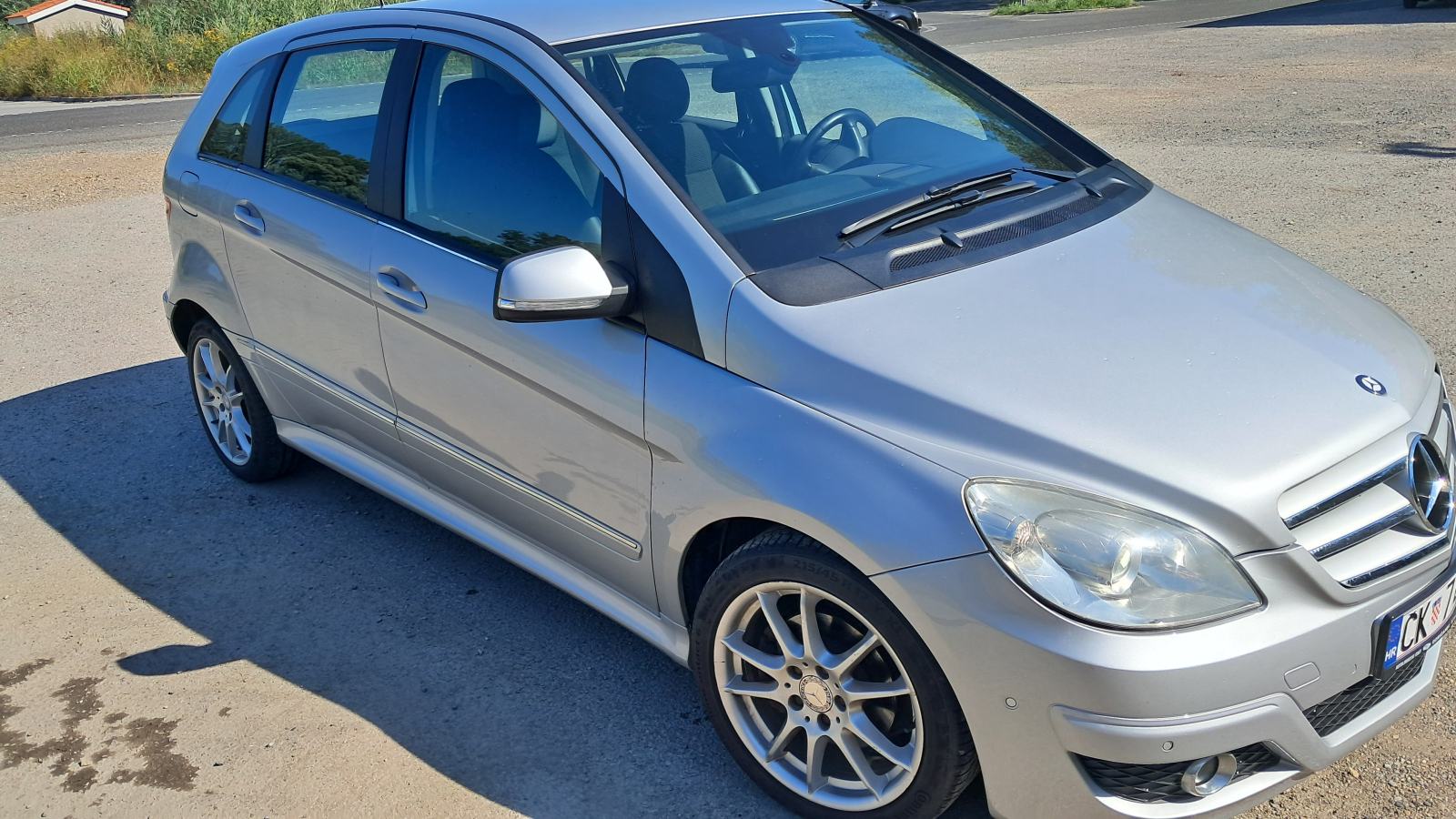 Mercedes-Benz B-klasa 180 CDI, fotografija 2