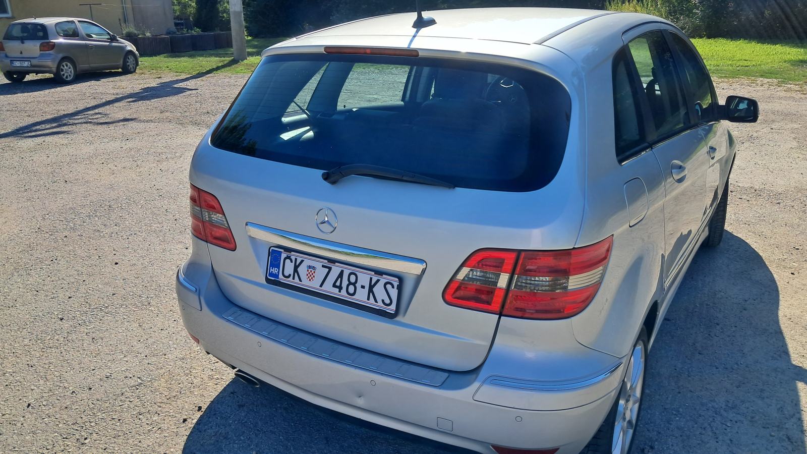 Mercedes-Benz B-klasa 180 CDI, fotografija 3