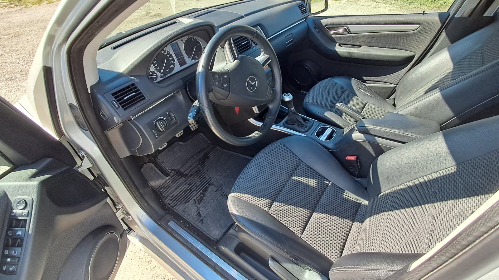 Mercedes-Benz B-klasa 180 CDI, fotografija 5